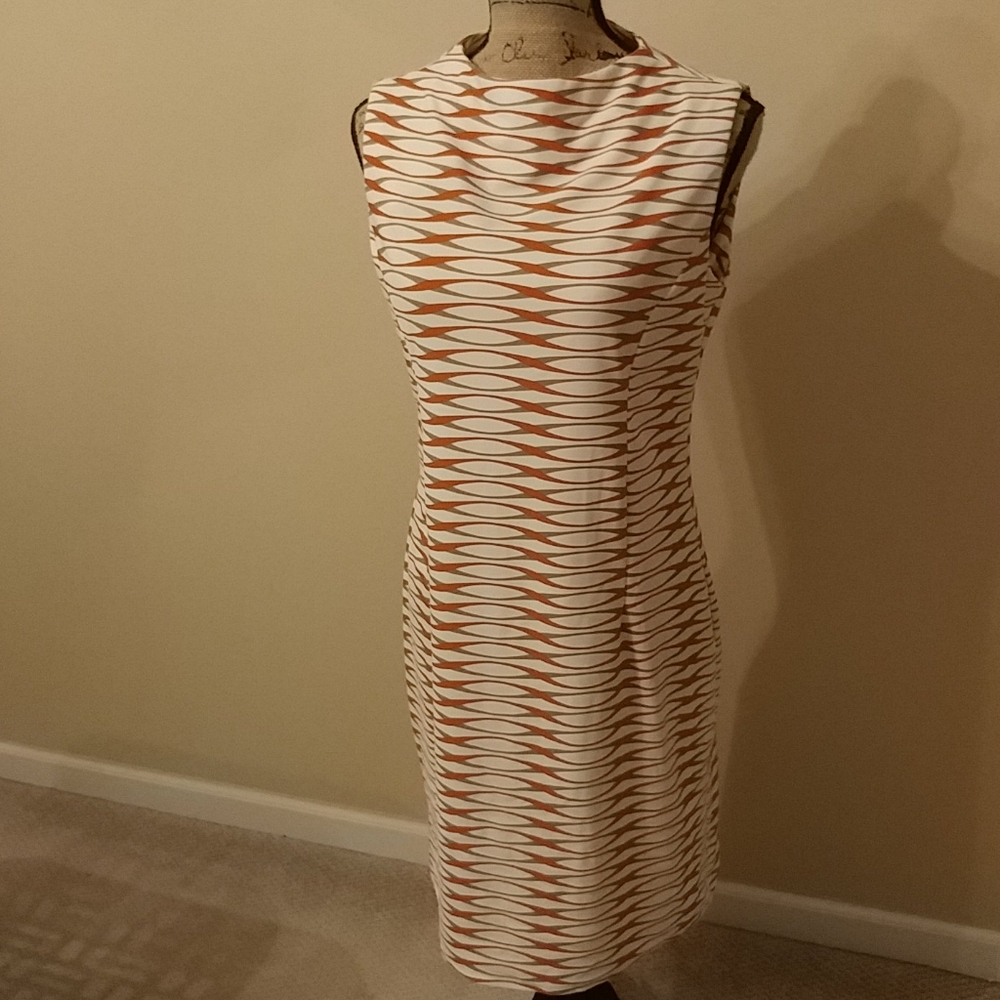Jude Conally sleeveless shirt dress